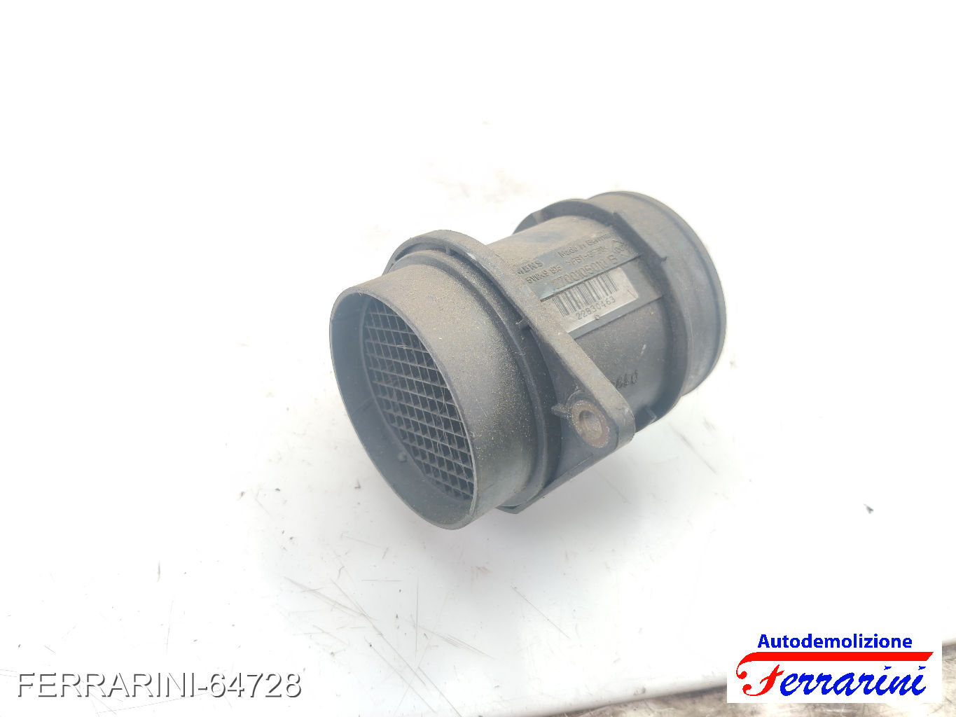 Debimetro RENAULT LAGUNA 2 BG0/1 1.9 DCI 2001-2005 7700105010, 5WK9615, 5WK9615Z