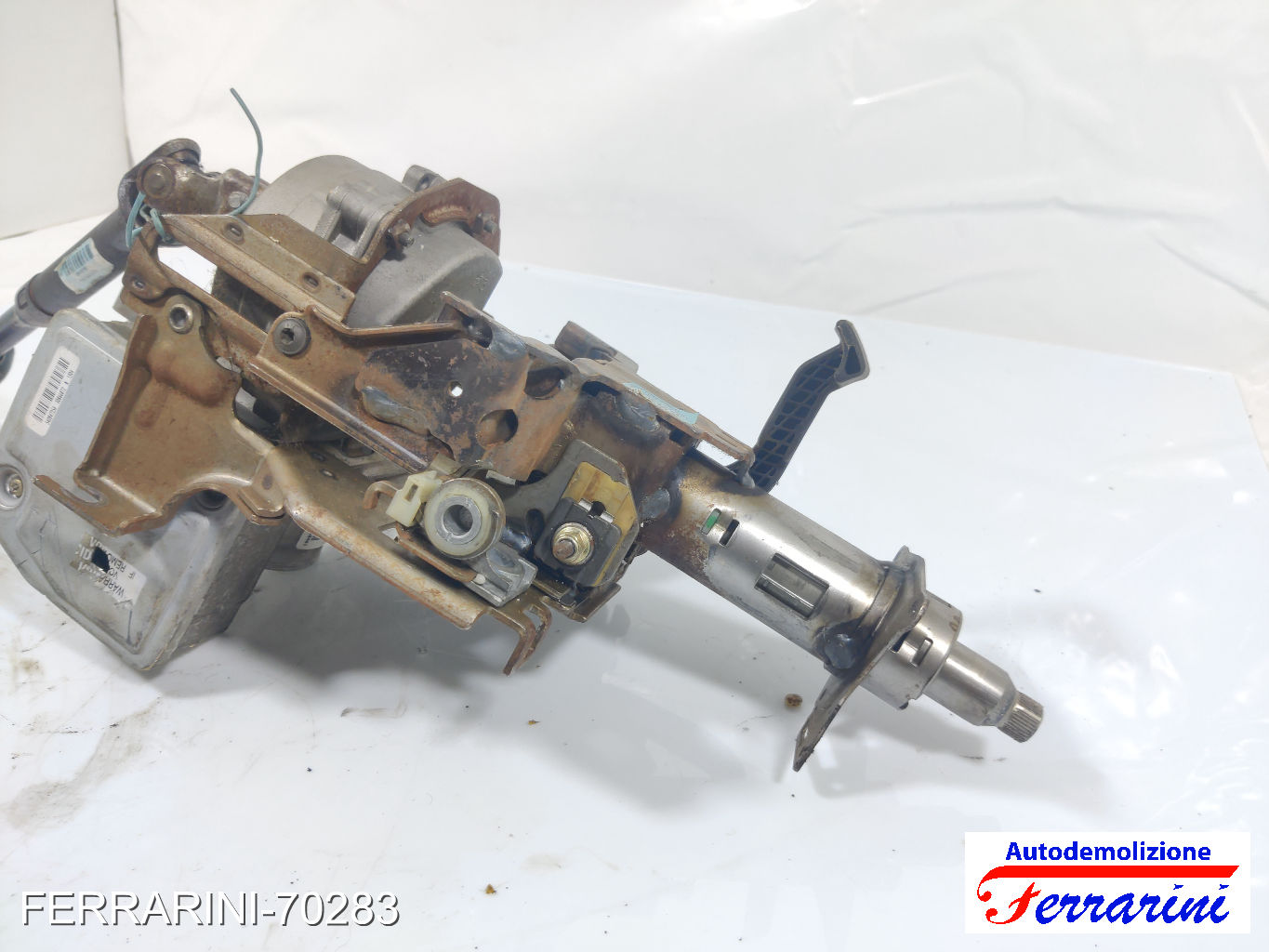 Servosterzo Piantone City RENAULT MODUS F/JP0 2004-2023 8200826816A 14