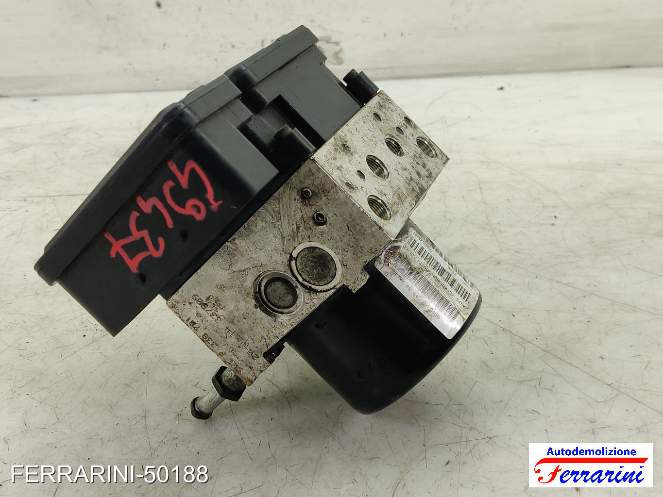 Modulo Centralina Abs