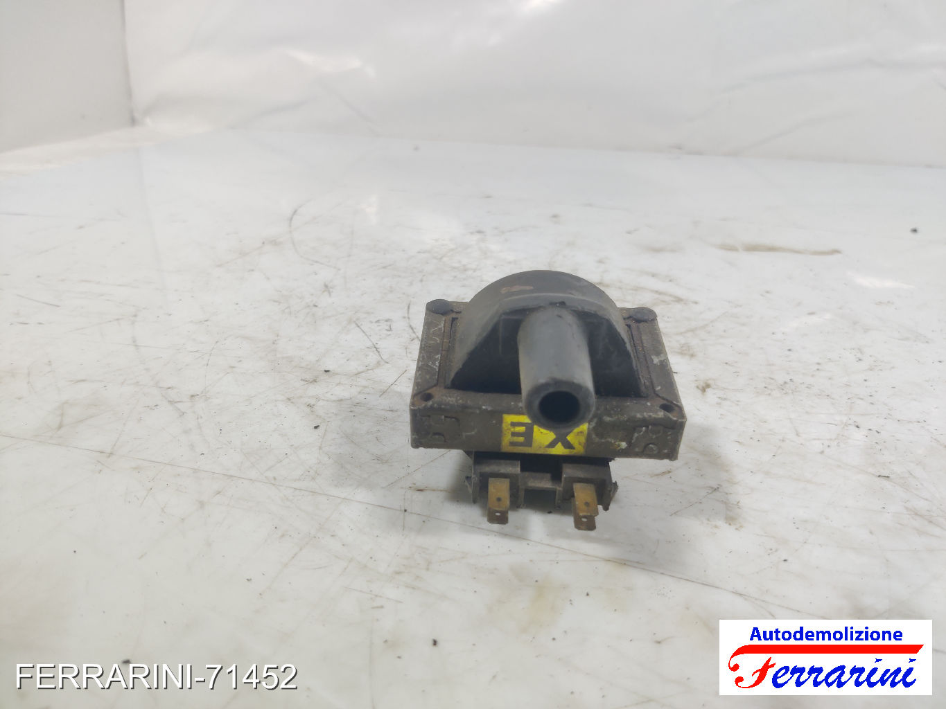 Bobina Di Accensione FIAT TIPO 160 1.4 I.E 1989-1995 7746153, 7553120, 7646974 7
