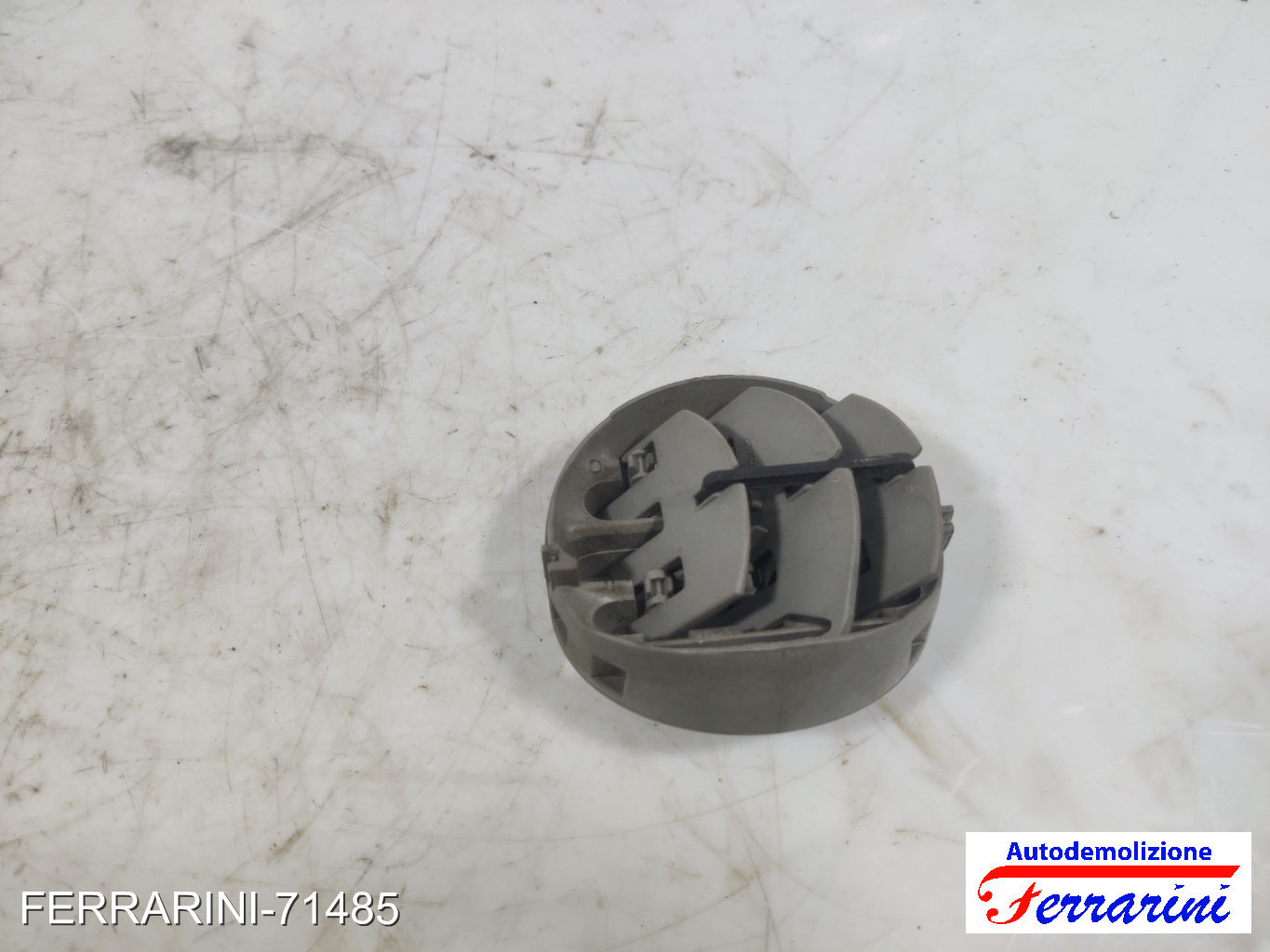 Bocchetta Areazione RENAULT KANGOO KC0/1 2001-2023 anteriore, frontale centrale