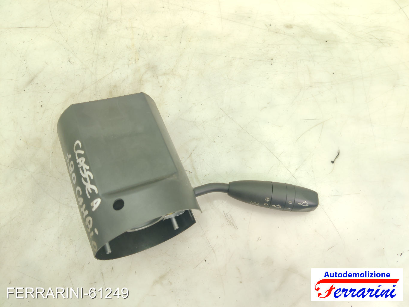Devioluci MERCEDES CLASSE A W169 2004-2012 A1695450210, A1695450010