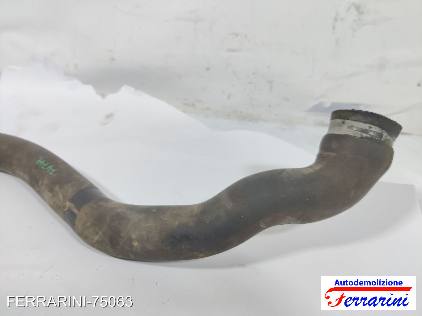 tubo acqua motore OPEL MERIVA A X03 1.4 16V TWINPORT 2004-2010 13137048, 67020 10