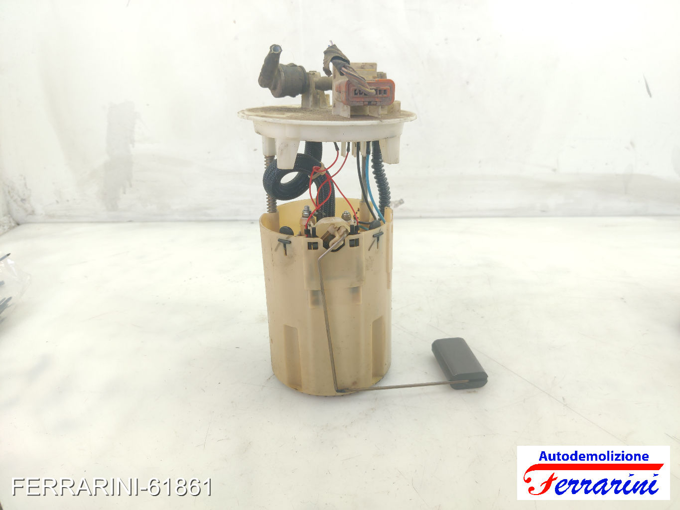 Cestello Pompa Galleggiante Serbatoio ALFA ROMEO 166 936 2.0 T.SPARK 1998-2000