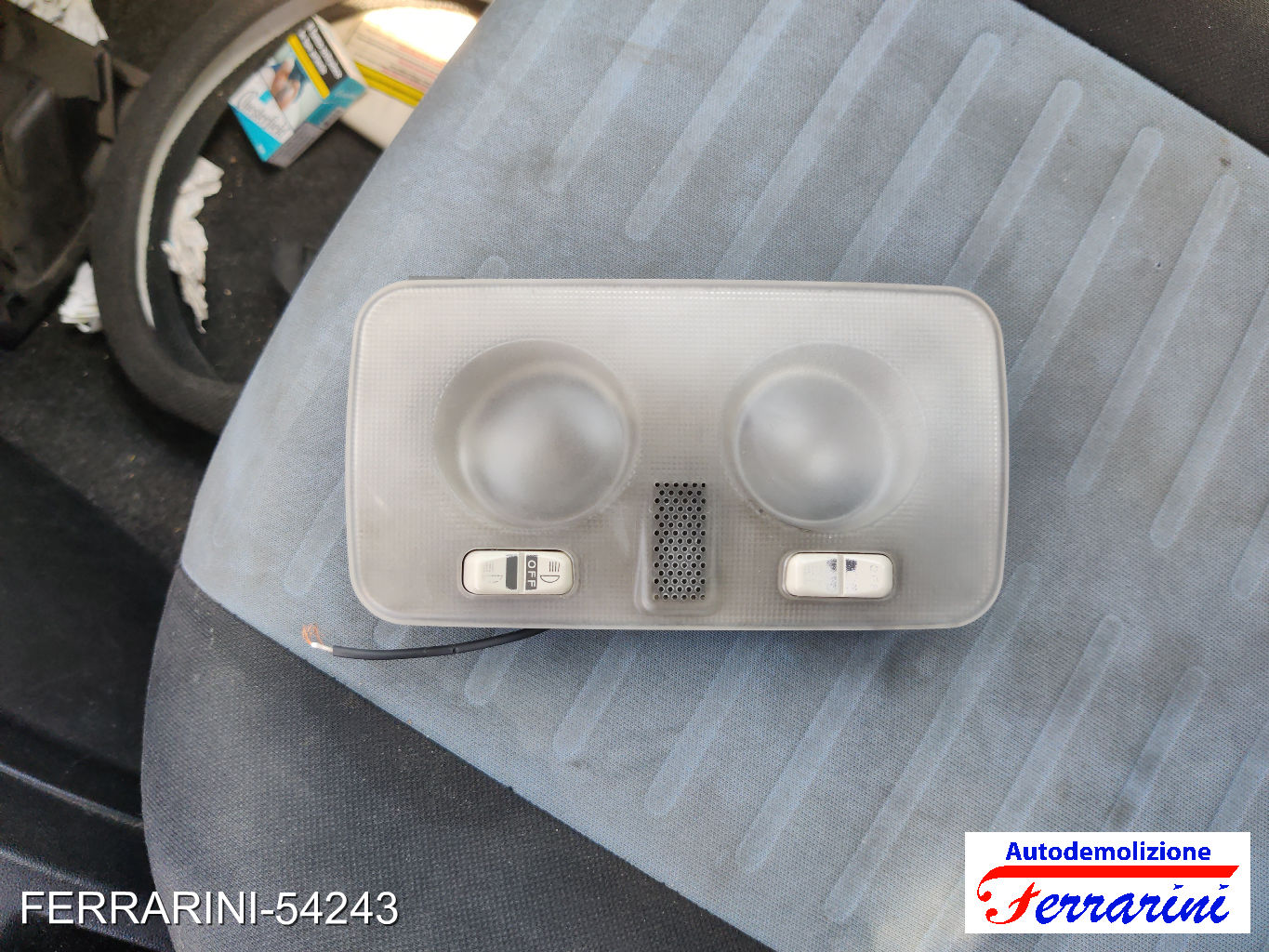 Fiat Grande Punto 199 1.3 D MULTIJET 90CV 2005-2010