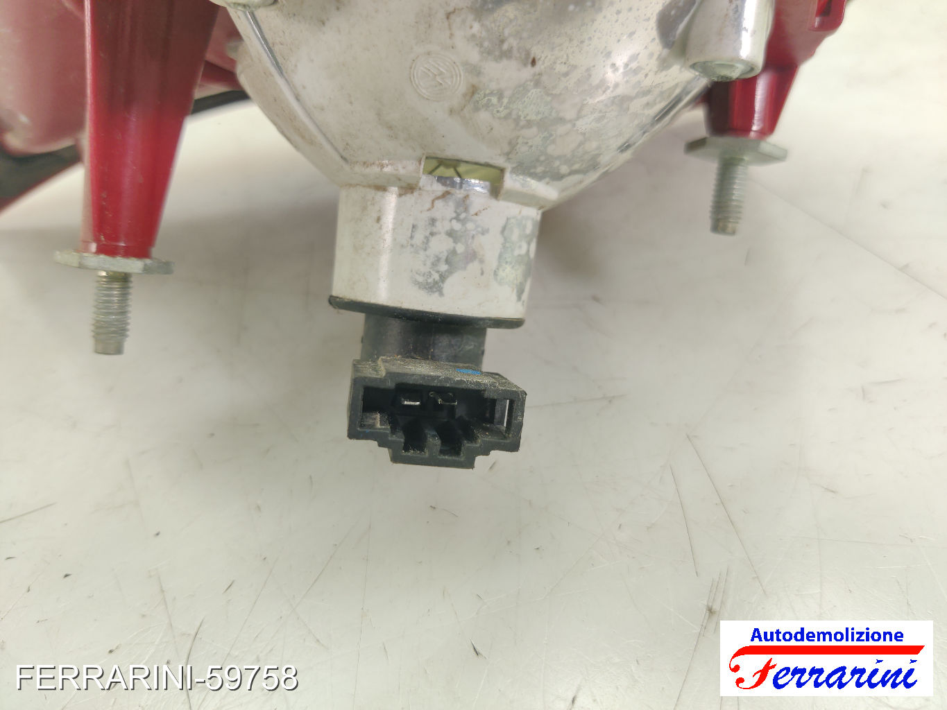 Fanalino Stop Posteriore VW GOLF 5 1K1 2003-2008 destro, dx, posteriore, post 7