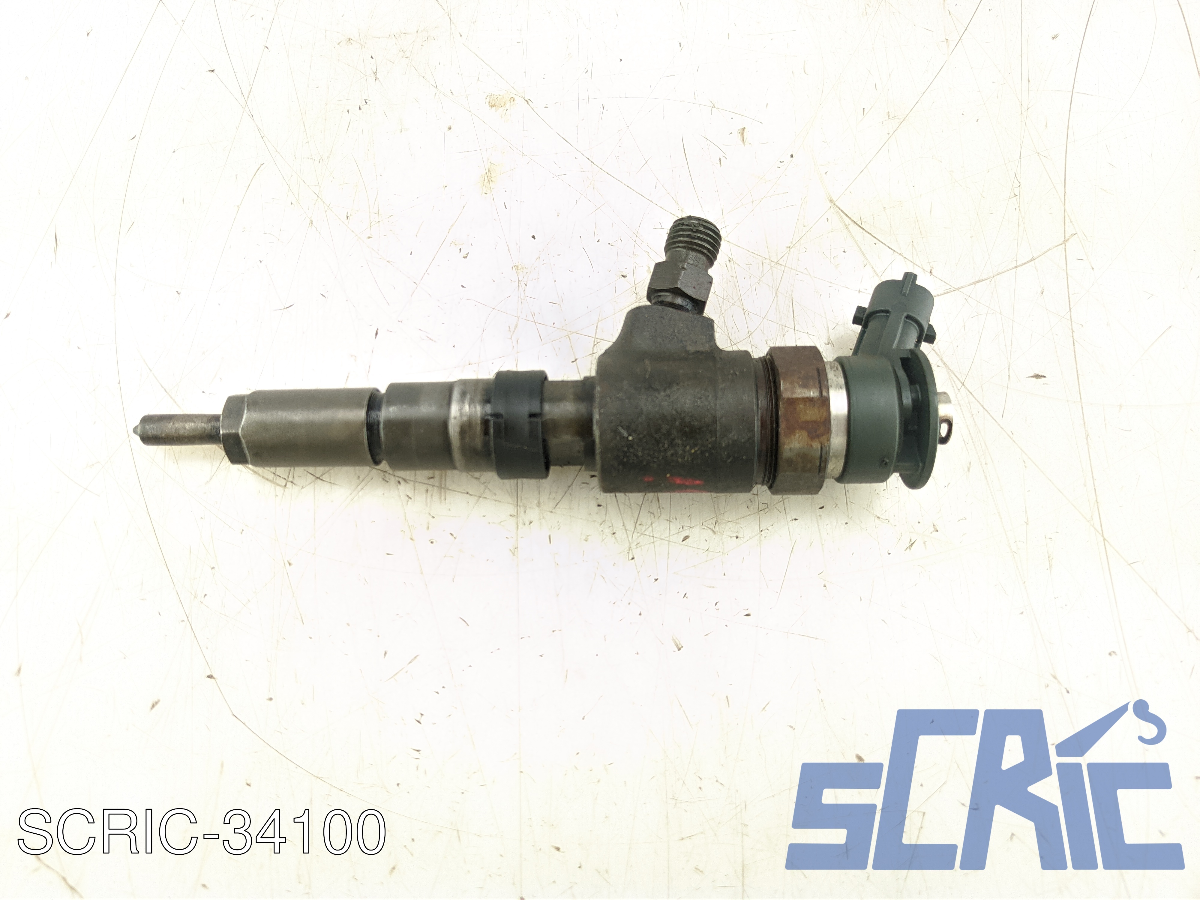 Iniettore PEUGEOT 206 2A/C 1.4 HDI ECO 70 2001-2009 96487862, 9648786280