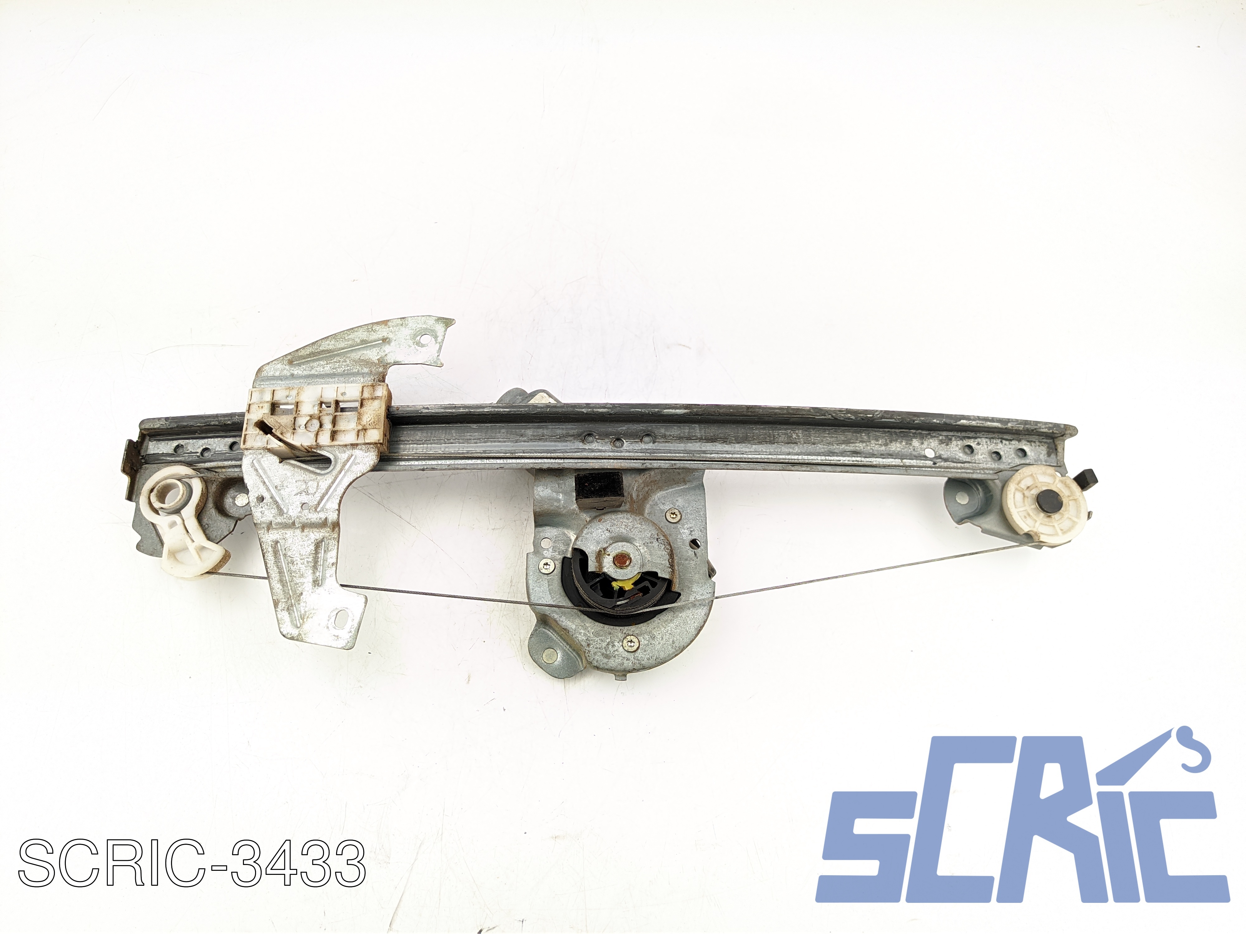 Alzavetro PEUGEOT 107 PM, PN 2005-2014 destro, dx, frontale, anteriore