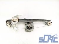 Alzavetro PEUGEOT 107 PM, PN 2005-2014 destro, dx, frontale, anteriore