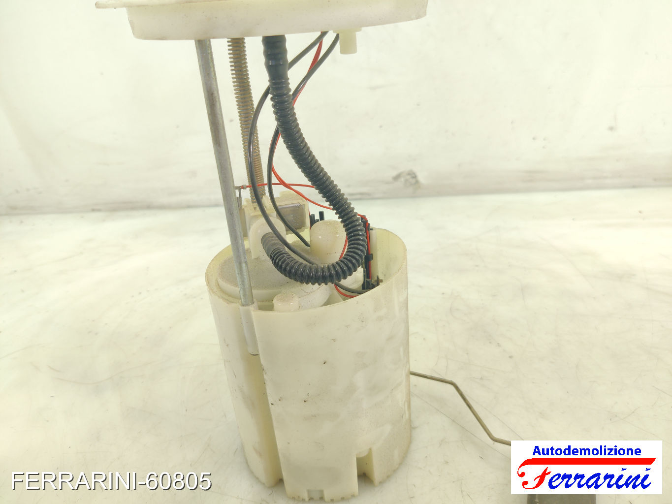 Cestello Pompa Galleggiante Serbatoio LANCIA YPSILON 312 1.2 BI-FUEL 2011-2023 6