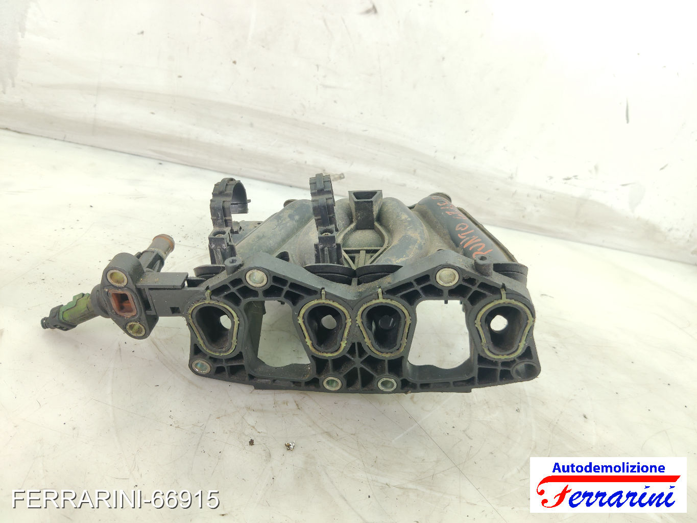 Collettore Di Aspirazione FIAT PUNTO 188 1.2 60 1999-2010 46526284, 46799544