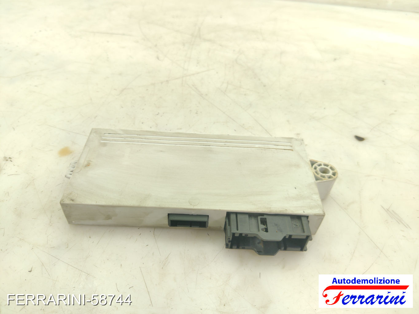 Centralina Comfort BMW SERIE 1 E87 120D 2004-2011 5WK49411NBF