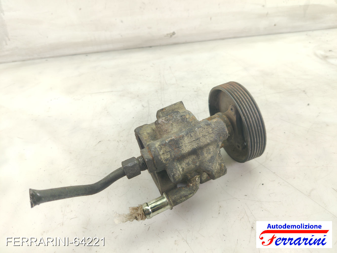 Pompa Servosterzo VOLVO V40 SW 645 1.9 DI 2000-2004 7700417308, 26058572 8