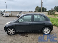 Nissan Micra 3 K12 1.5 DCI 65CV 2003-2010
