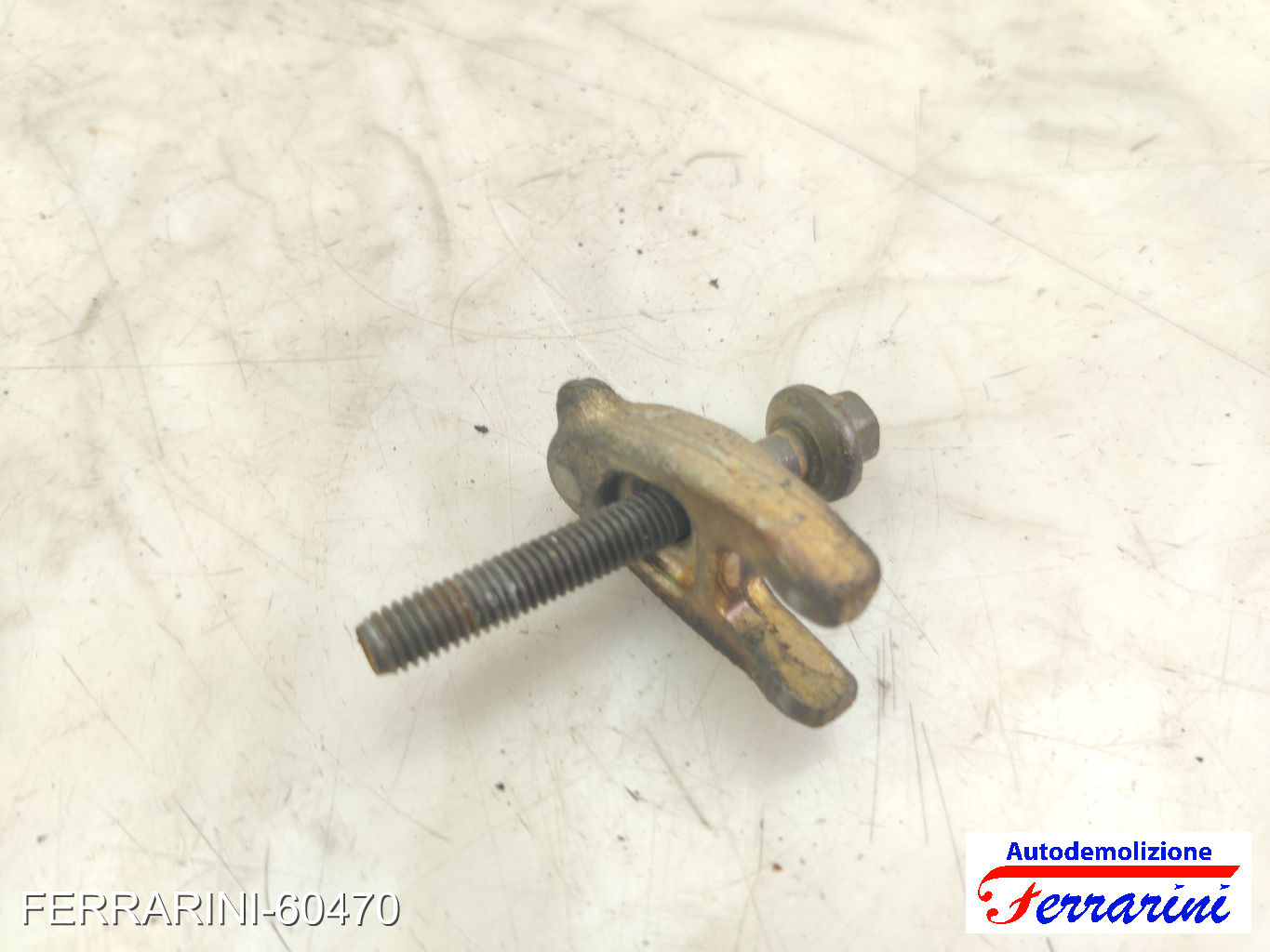 Altre Componenti Accessori Motore