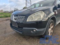 Nissan Qashqai 1 J10, JJ10E, NJ10 1.5 DCI 106CV 2006-2013