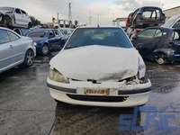 Peugeot 106 2 1A, 1C 1.5 D 57CV 1998-2004