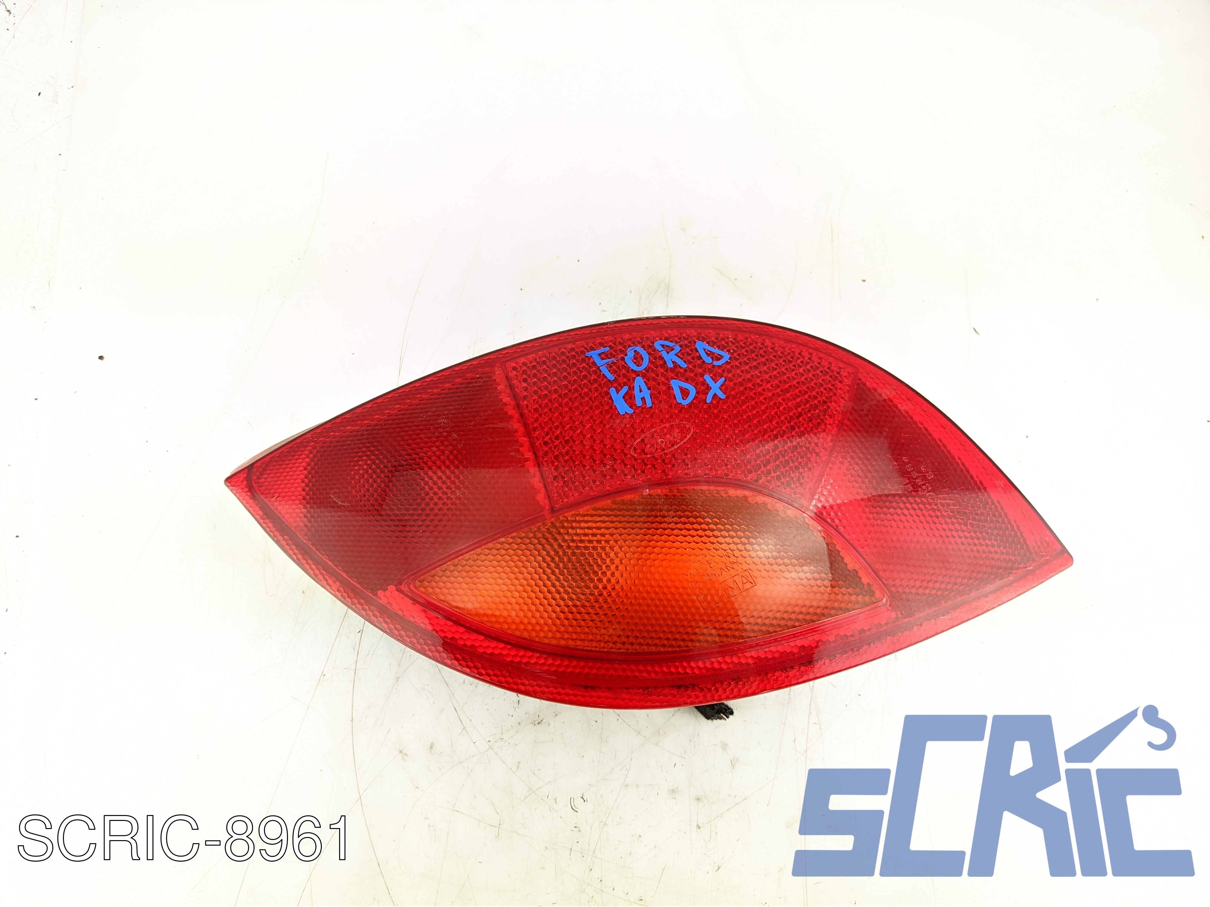 Fanalino Stop Posteriore FORD KA RB 1996-2008 destro, dx 1105789, 1120331