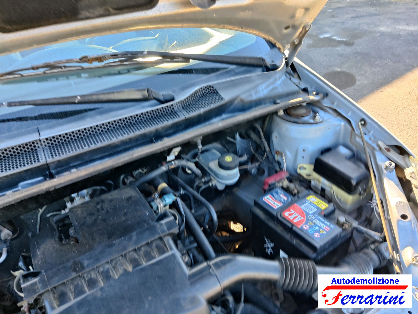 Toyota Yaris P1 1.0 68CV 1999-2005