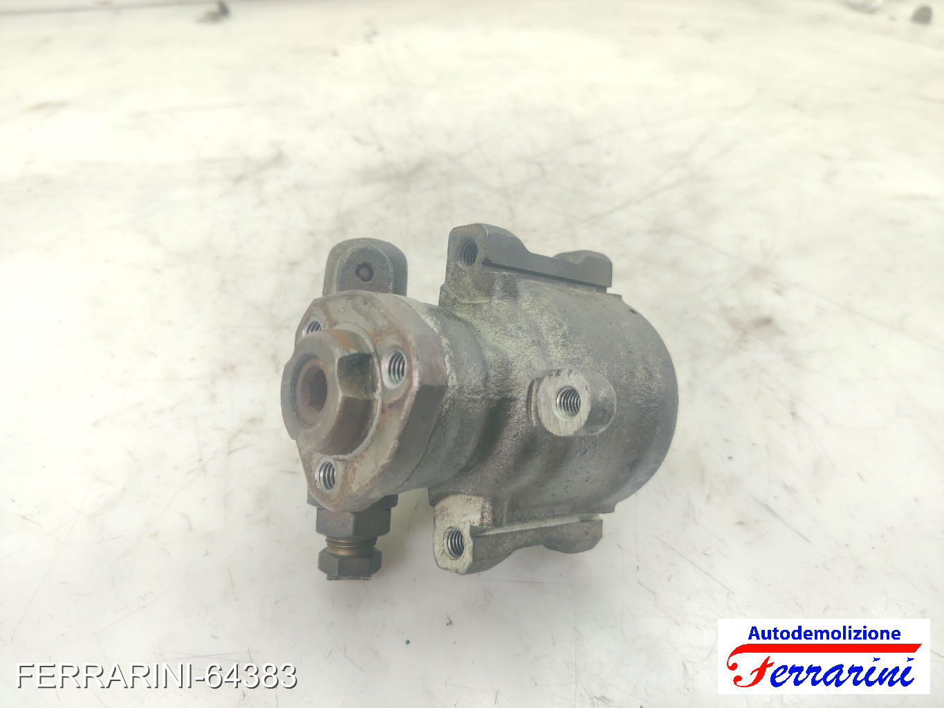 Pompa Servosterzo VW LUPO 60, 6X1 1.0 1998-2005 6N0422155E, 26056532