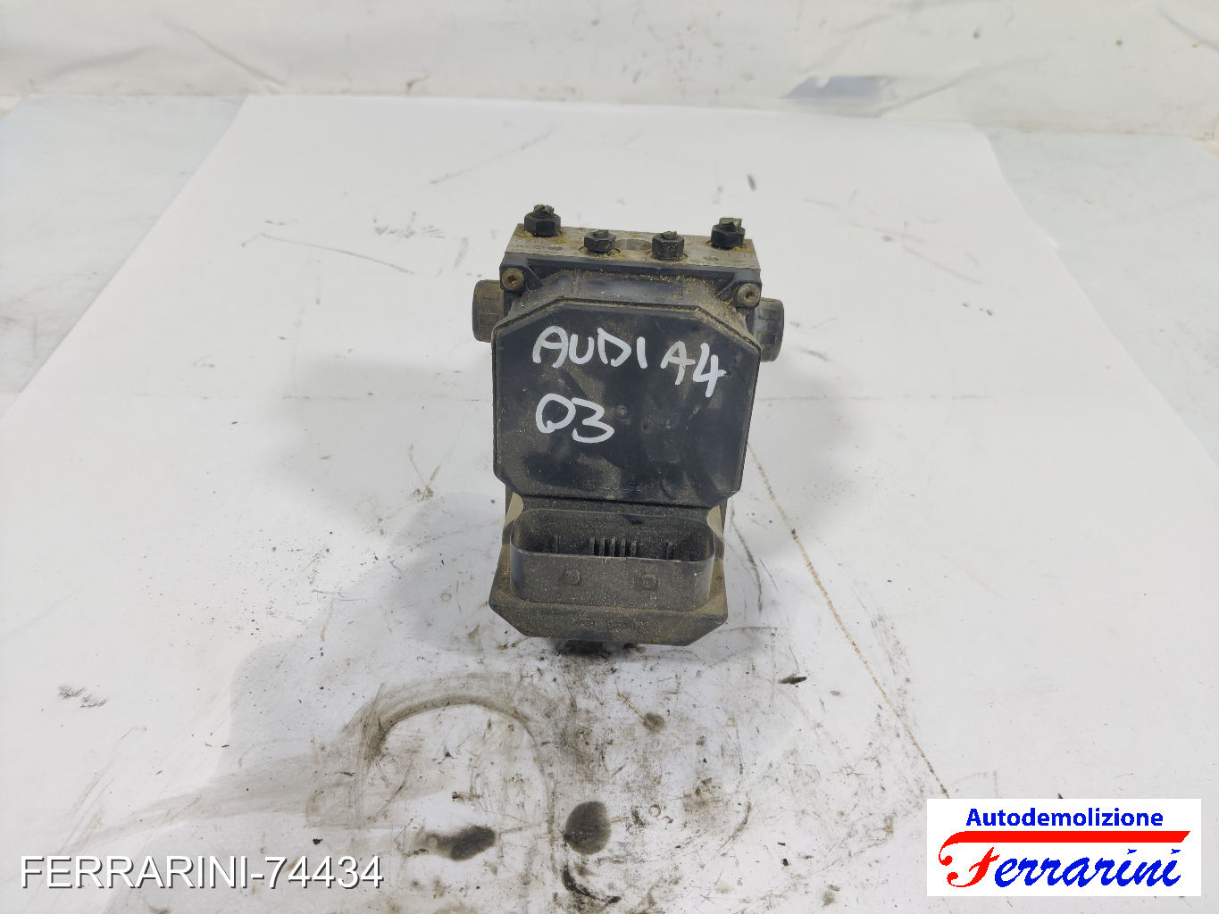Centralina Pompa Abs AUDI A4 8E+02 1.9 TDI 2000-2004 8E0614517, 0265225048 10