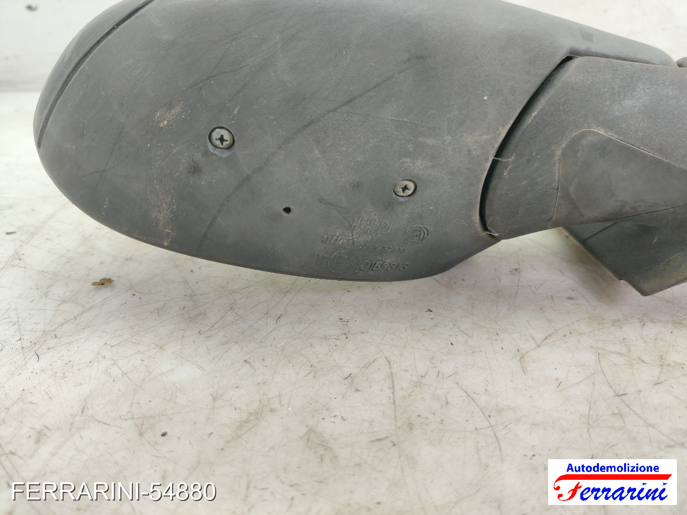 Specchietto Laterale LANCIA Y 840 1996-2003 destro, dx