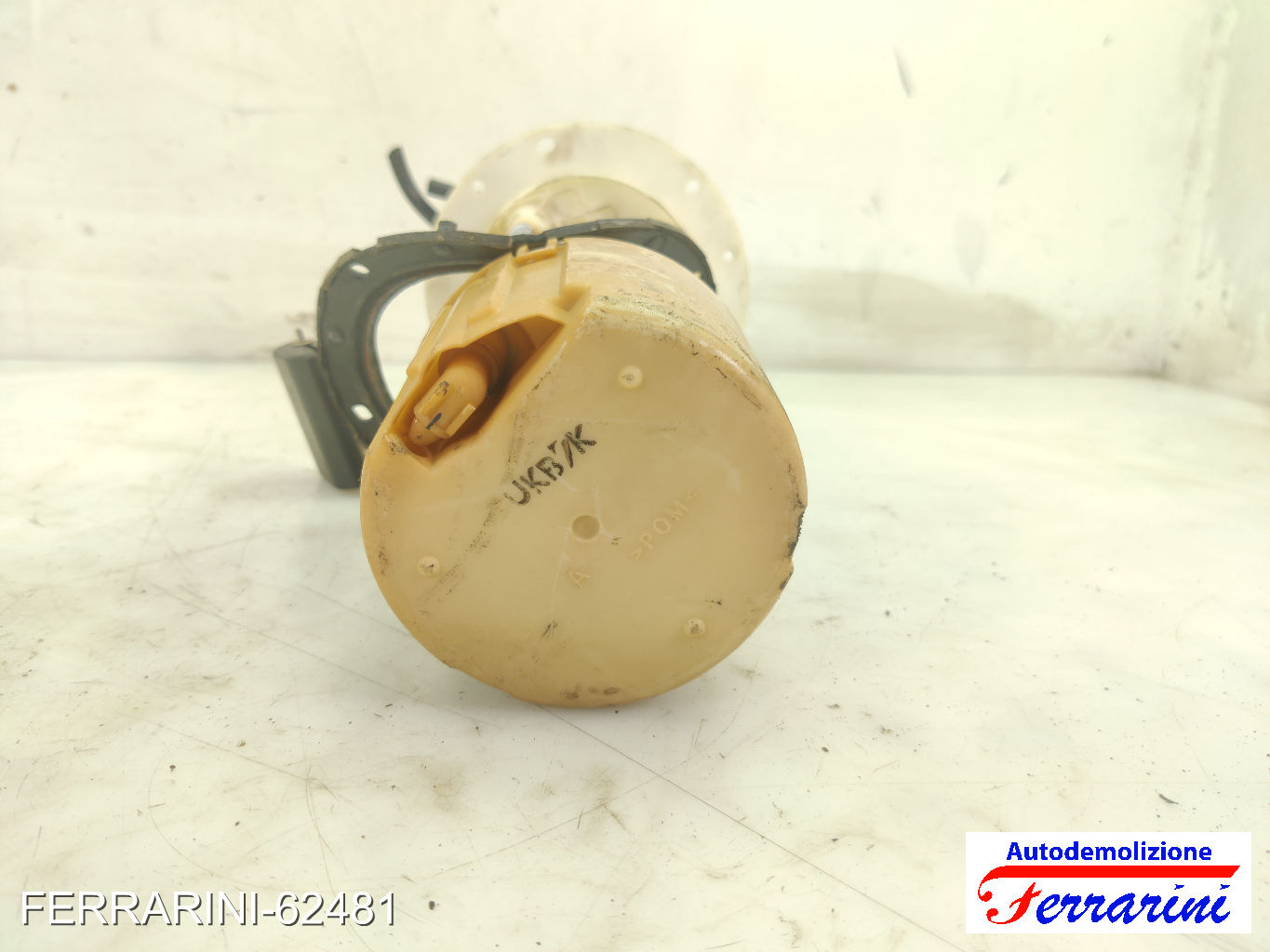 Cestello Pompa Galleggiante Serbatoio RENAULT SCENIC 1 FA0, JA0/1 2.0 16V RX4