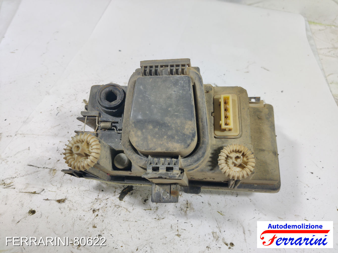 Faro Anteriore SEAT IBIZA 2 6K1 1996-2002 destro, dx 13