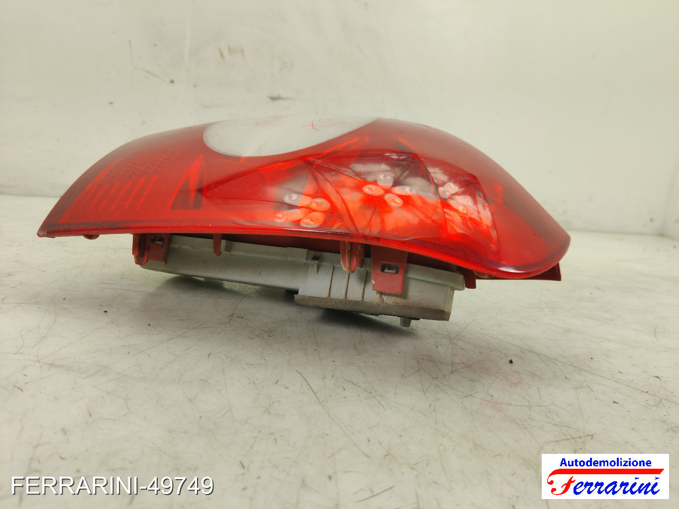 Fanalino Stop Posteriore RENAULT CLIO 2 BB, CB 1998-2010 destro, dx 8200071414 6