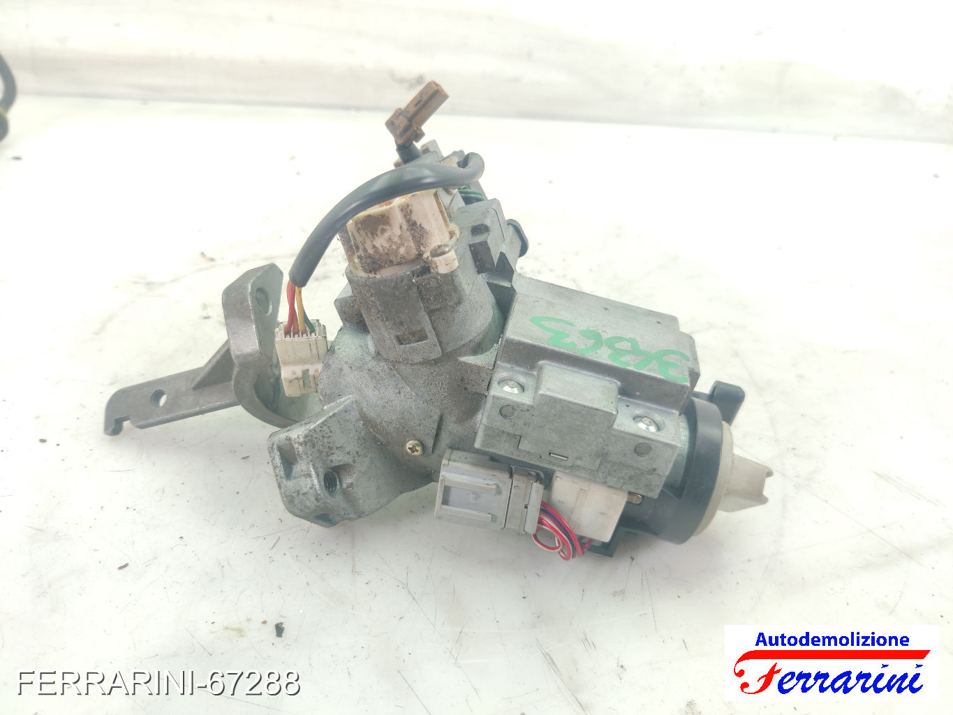 Bloccasterzo NISSAN MICRA 3 K12 2003-2010 48700AX60J, 94363