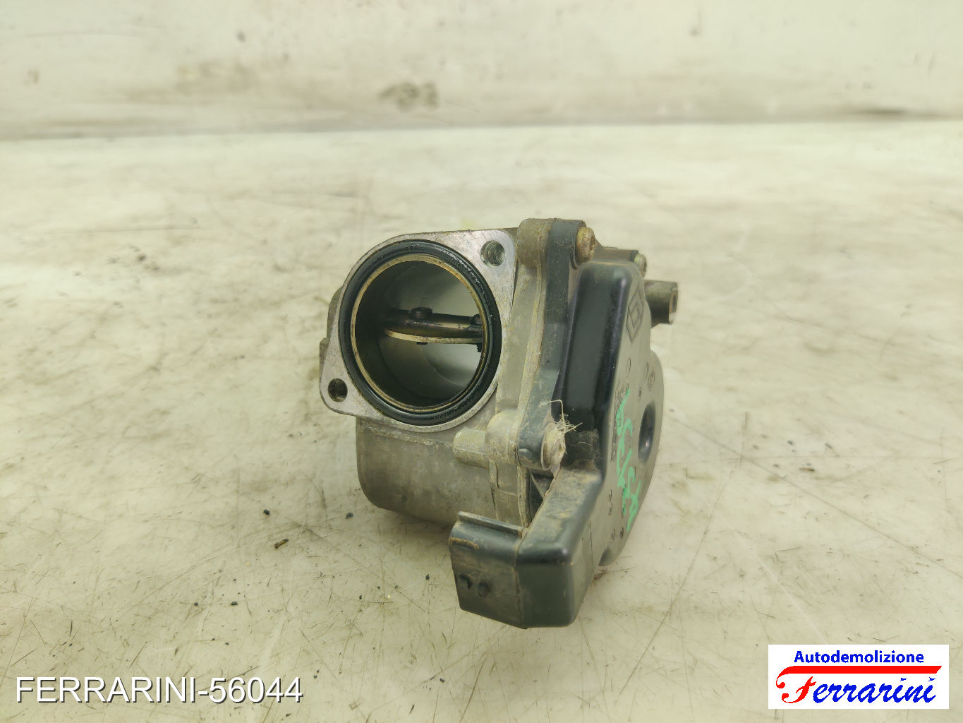 Valvola Egr RENAULT MEGANE 3 SW KZ0/1 1.5 DCI 2009-2015 8200614985, 258904391 11