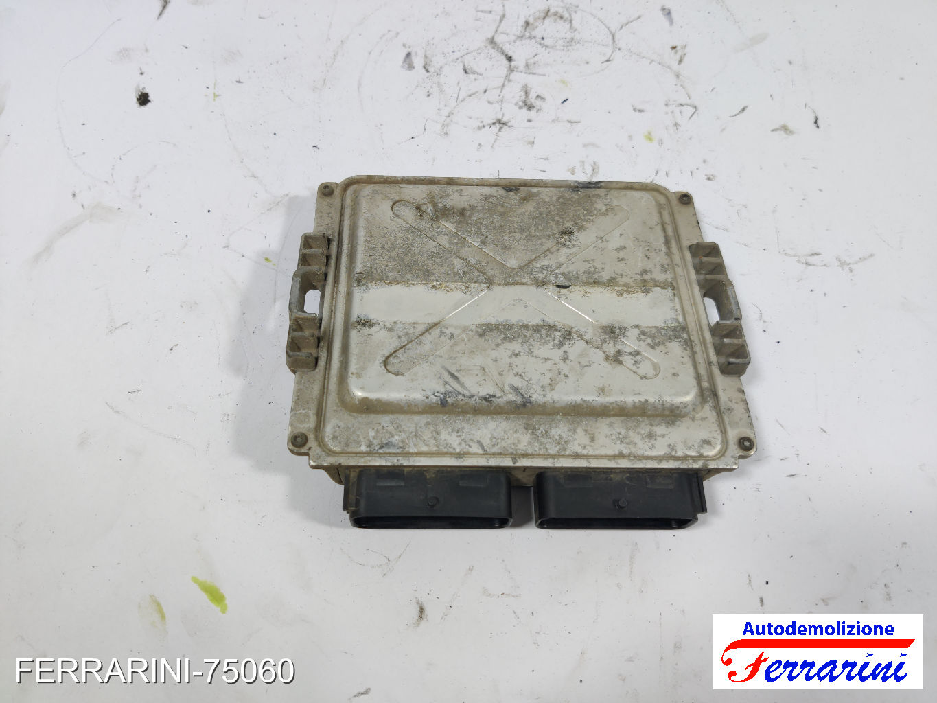 Landi Renzo Centralina Gpl OPEL MERIVA A X03 1.4 16V TWINPORT 2004-2010