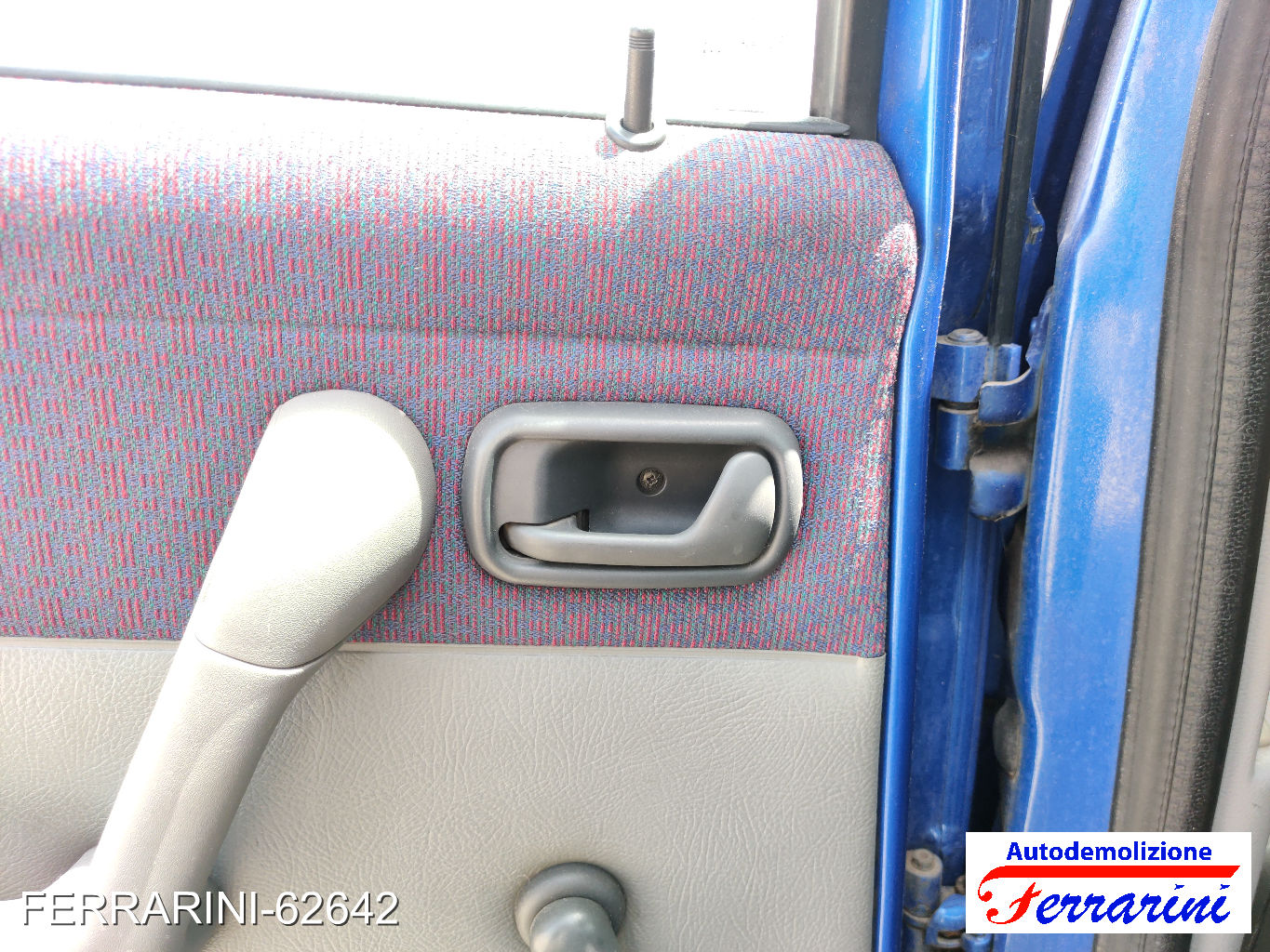 Fiat Punto 176 55 1.1 54CV 1993-1999