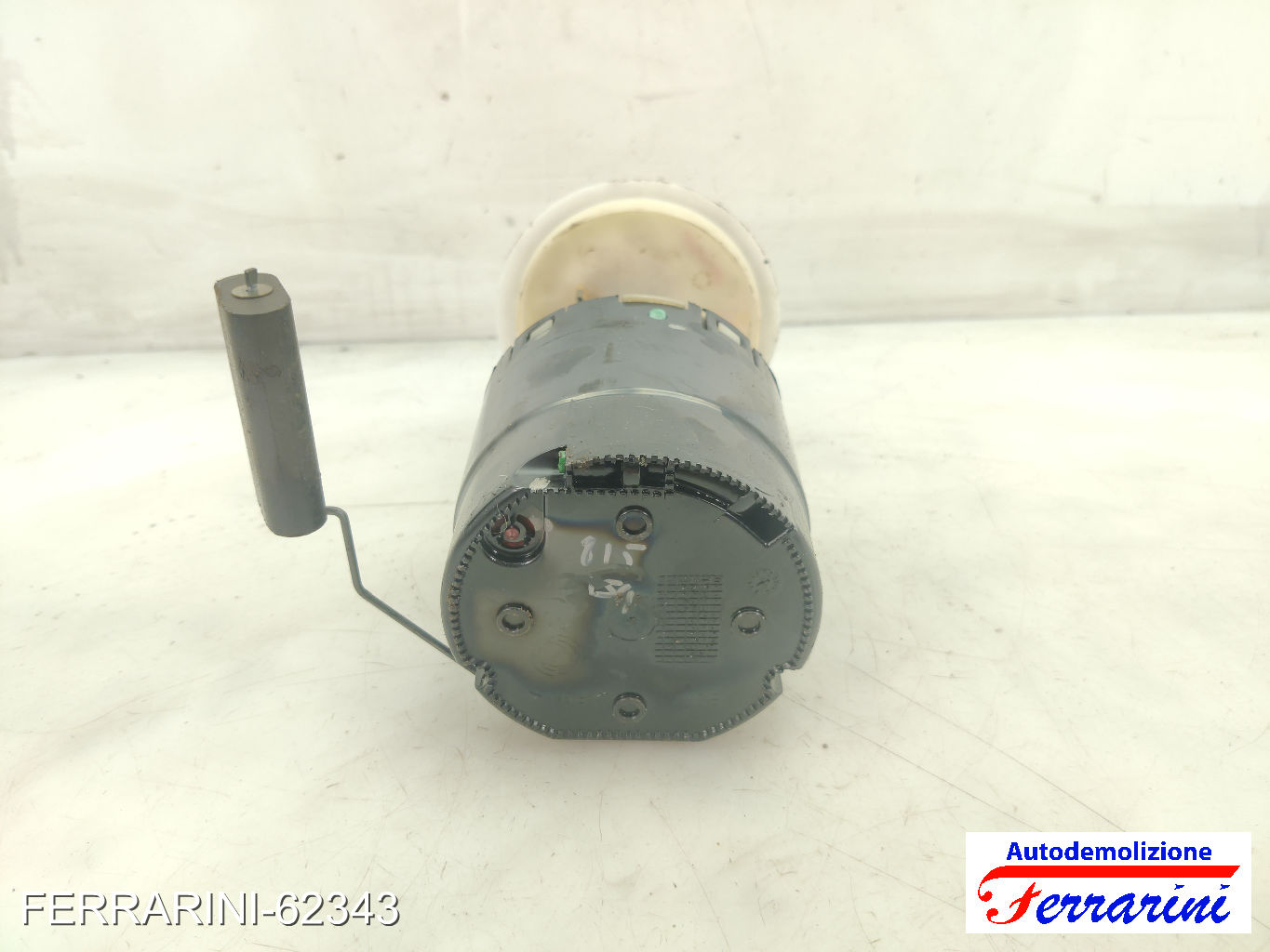 Cestello Pompa Galleggiante Serbatoio FIAT PUNTO 188 1.2 60 2000-2009 51709816