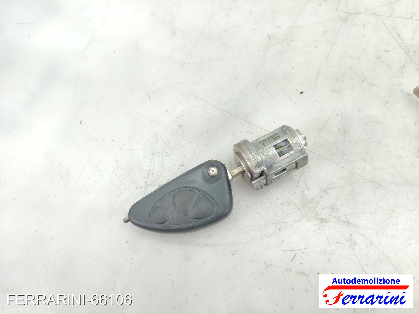 Kit Accensione ALFA ROMEO 147 937 1.9 16V Q2 2004-2010 501890020000, 51806565 8