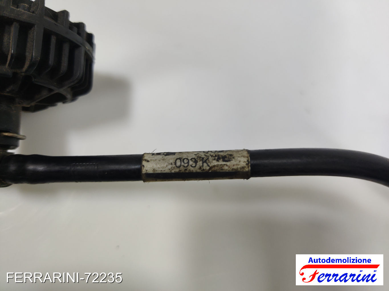 Tubo Frizione Idraulico RENAULT MEGANE 2 KM 2003-2009 8200220570, 8200595252
