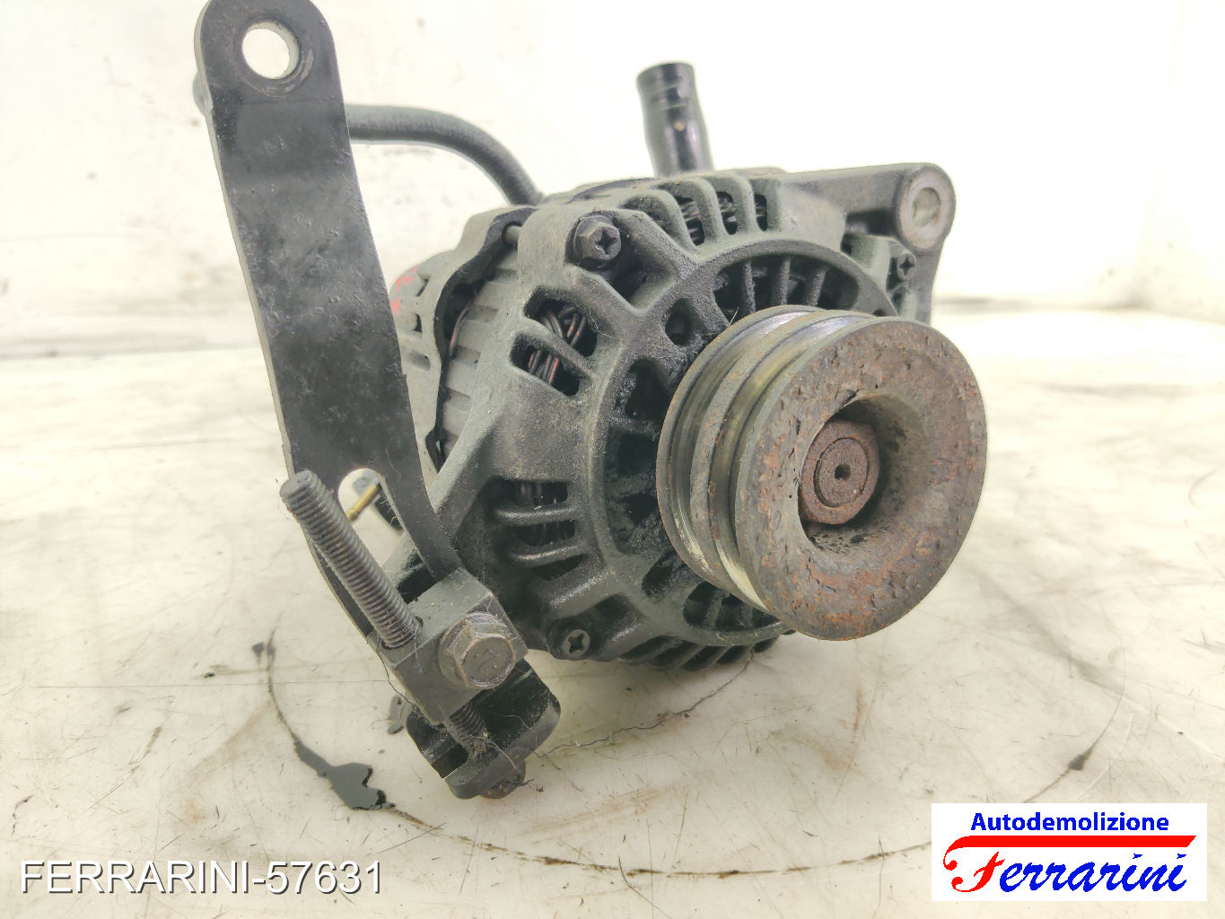 Alternatore