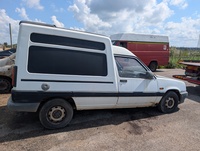 Renault Express F40, G40 1.9 D 54CV 1994-1998