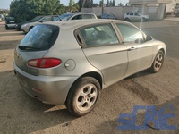 Alfa Romeo 147 937 1.9 JTDM 16V 150CV 2004-2010