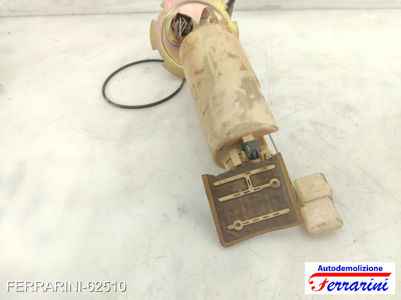 Cestello Pompa Galleggiante Serbatoio DAEWOO LANOS KLAT 1.3 1997-2023 96350588