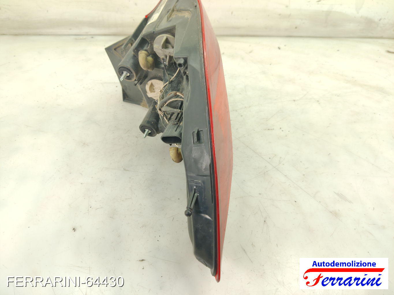 Fanalino Stop Posteriore OPEL ASTRA J SPORTS TOURER P10 2010-2015 destro, dx