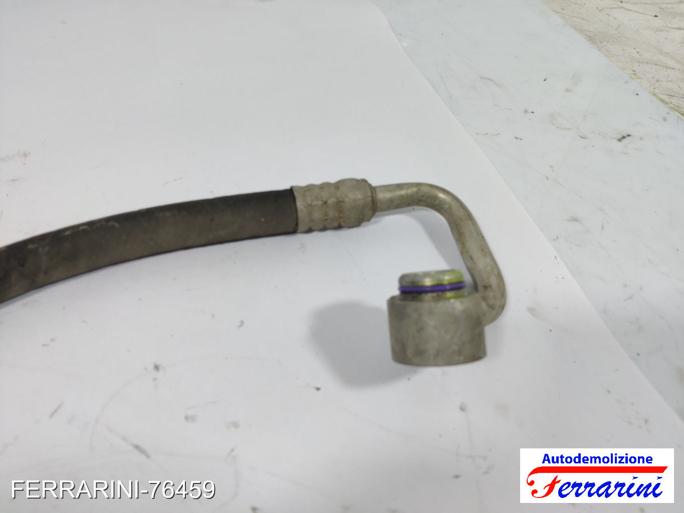 Tubo Clima VW FOX 5Z1, 5Z3, 5Z4 1.2 2005-2011 5Z1820741