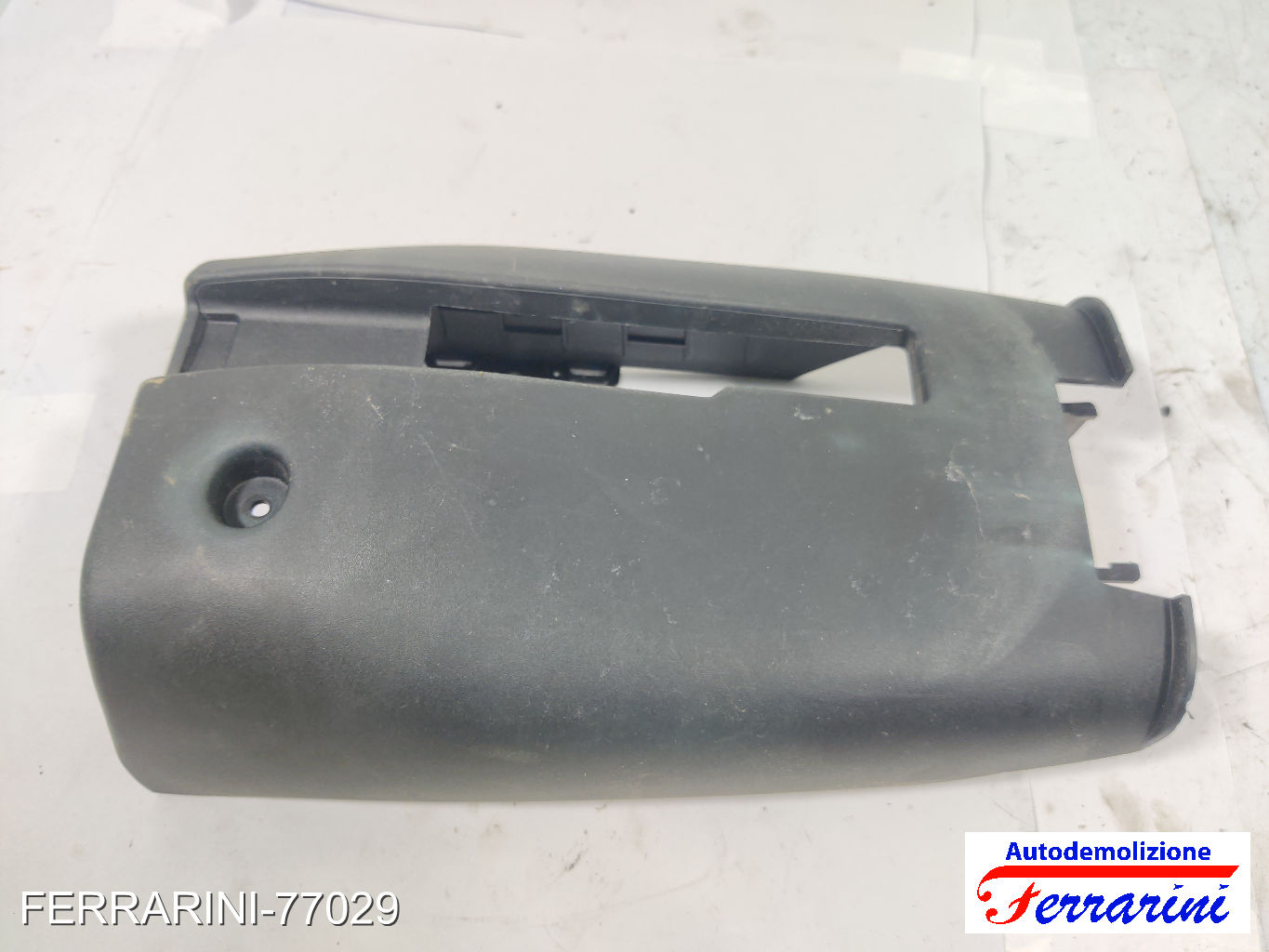 Canna Piantone Sterzo FORD EDGE 2015-2018 15