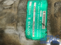 Compressore Clima RENAULT MEGANE 1 COACH DA0/1 2.0I 1999-2003 7700866828B 8