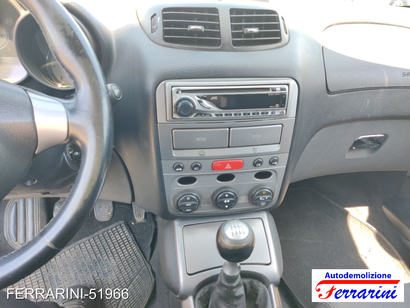 Alfa Romeo Gt 937 1.9 JTD 150CV 2003-2010