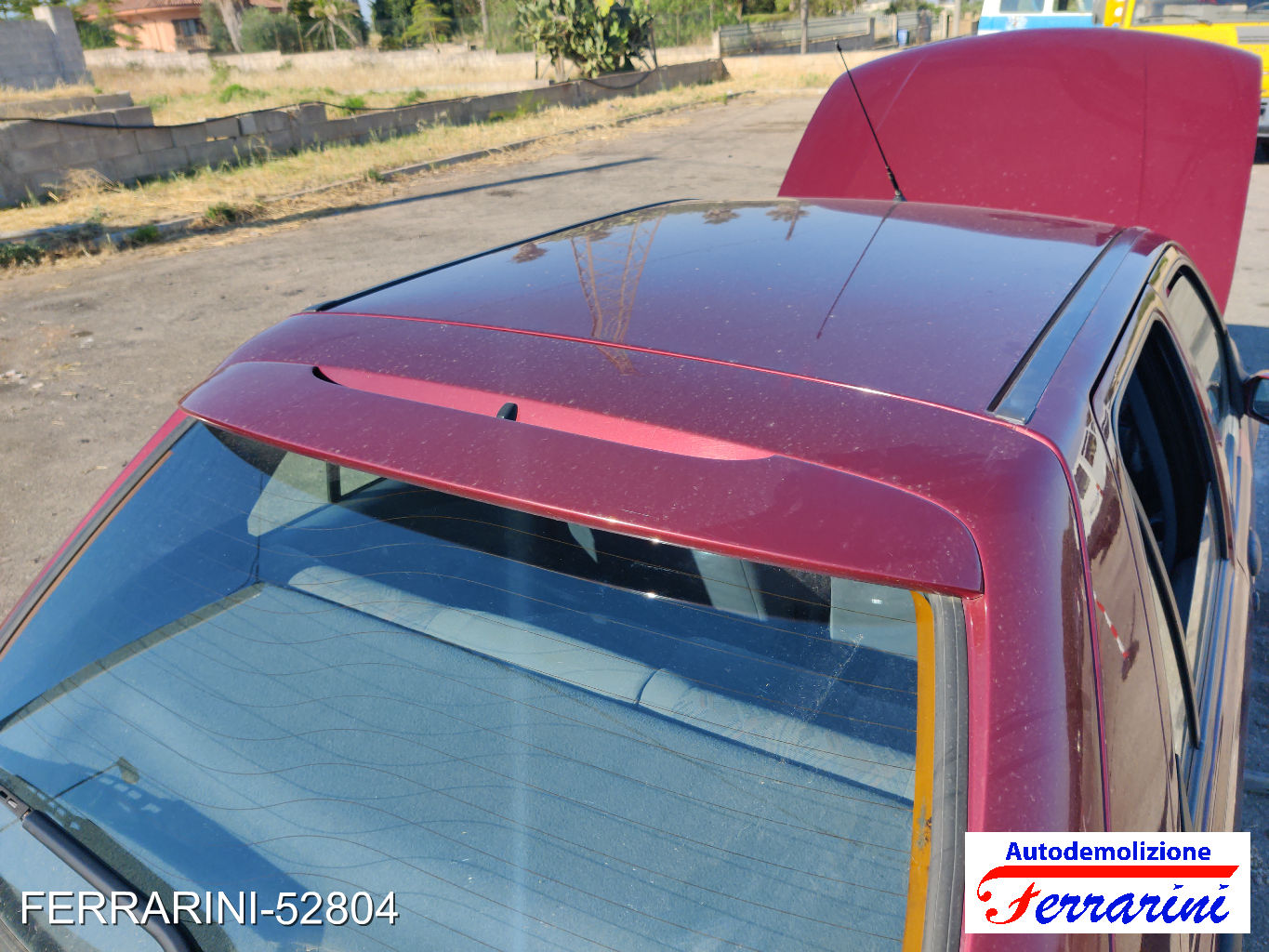 Ford Fiesta 4 JA, JB 1.25I 16V 75CV 1995-2002