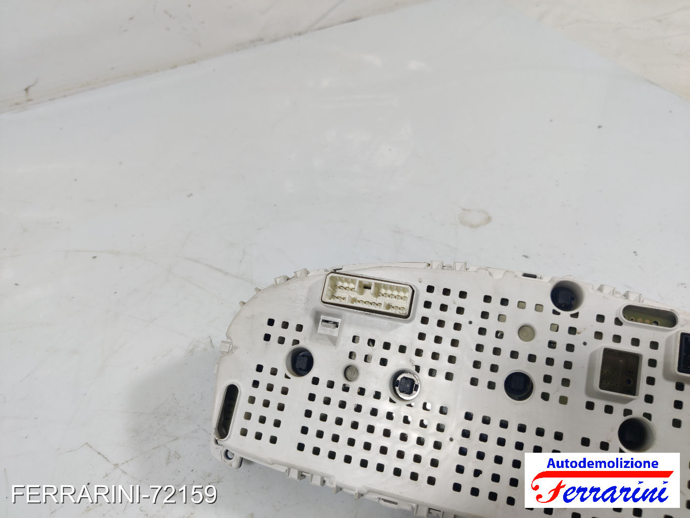 Quadro Strumenti Contachilometri