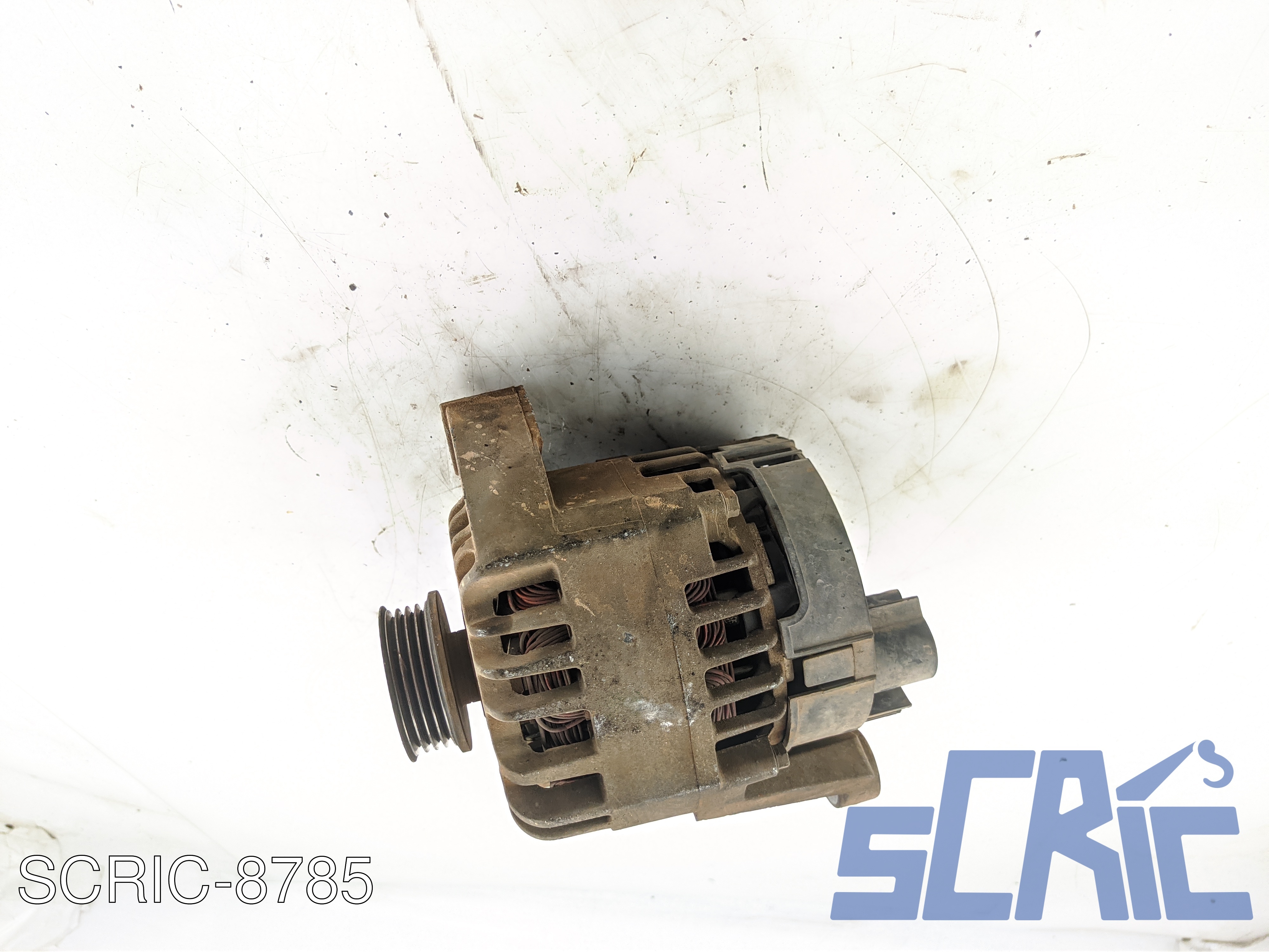 Alternatore FIAT SEICENTO 600 187 1.1 1998-2010 46800158, 63321848, 248012