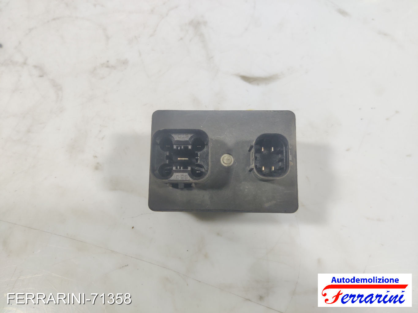 Centralina Candelette ALFA ROMEO GIULIETTA 940 1.6 JTDM 2010-2016 55203394