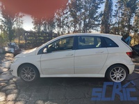 Mercedes Classe B W245 B 200 CDI 140CV 2005-2011